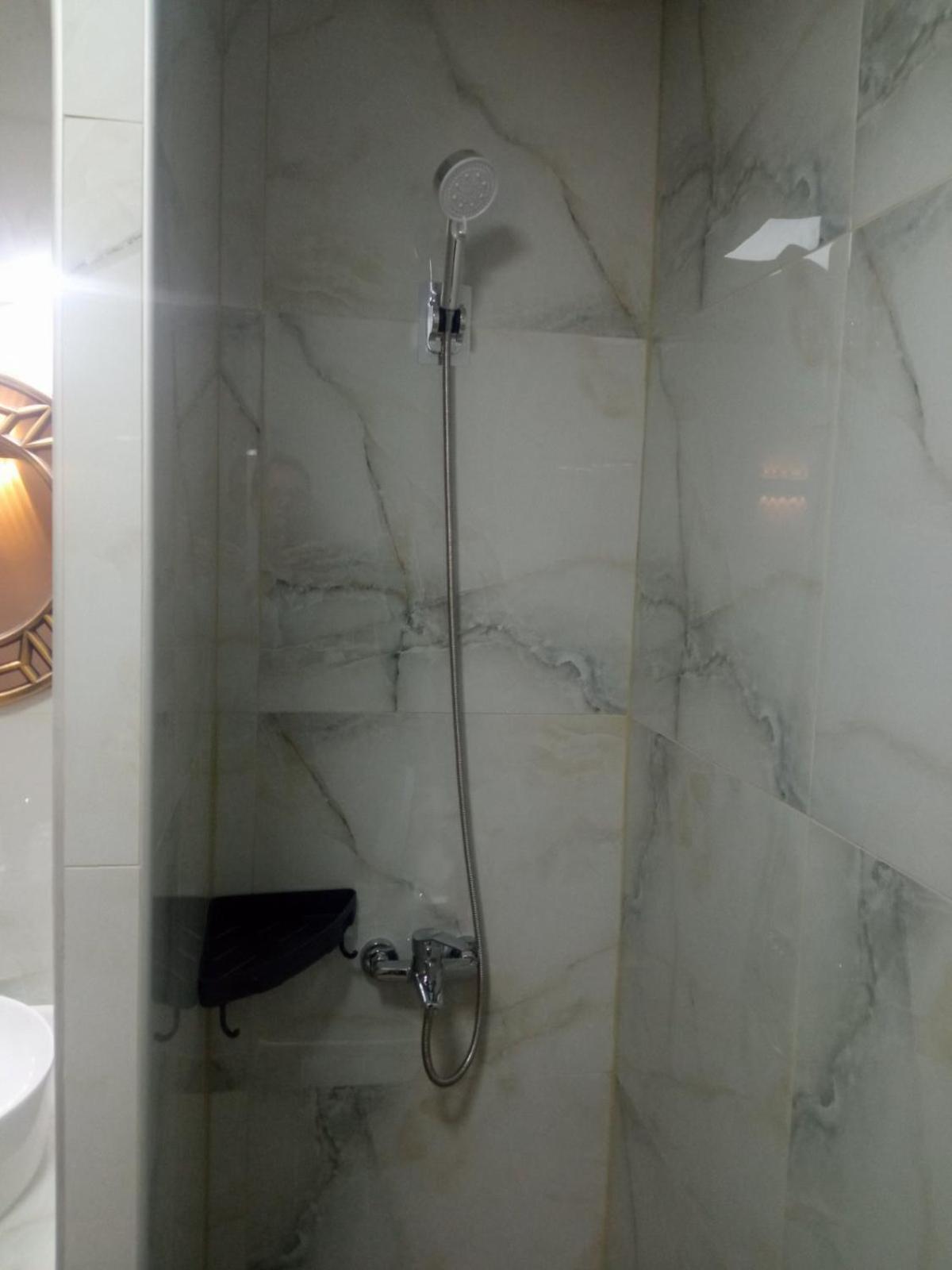 Polit Luxury Aprt 2 Bedrooms Thessaloniki Buitenkant foto