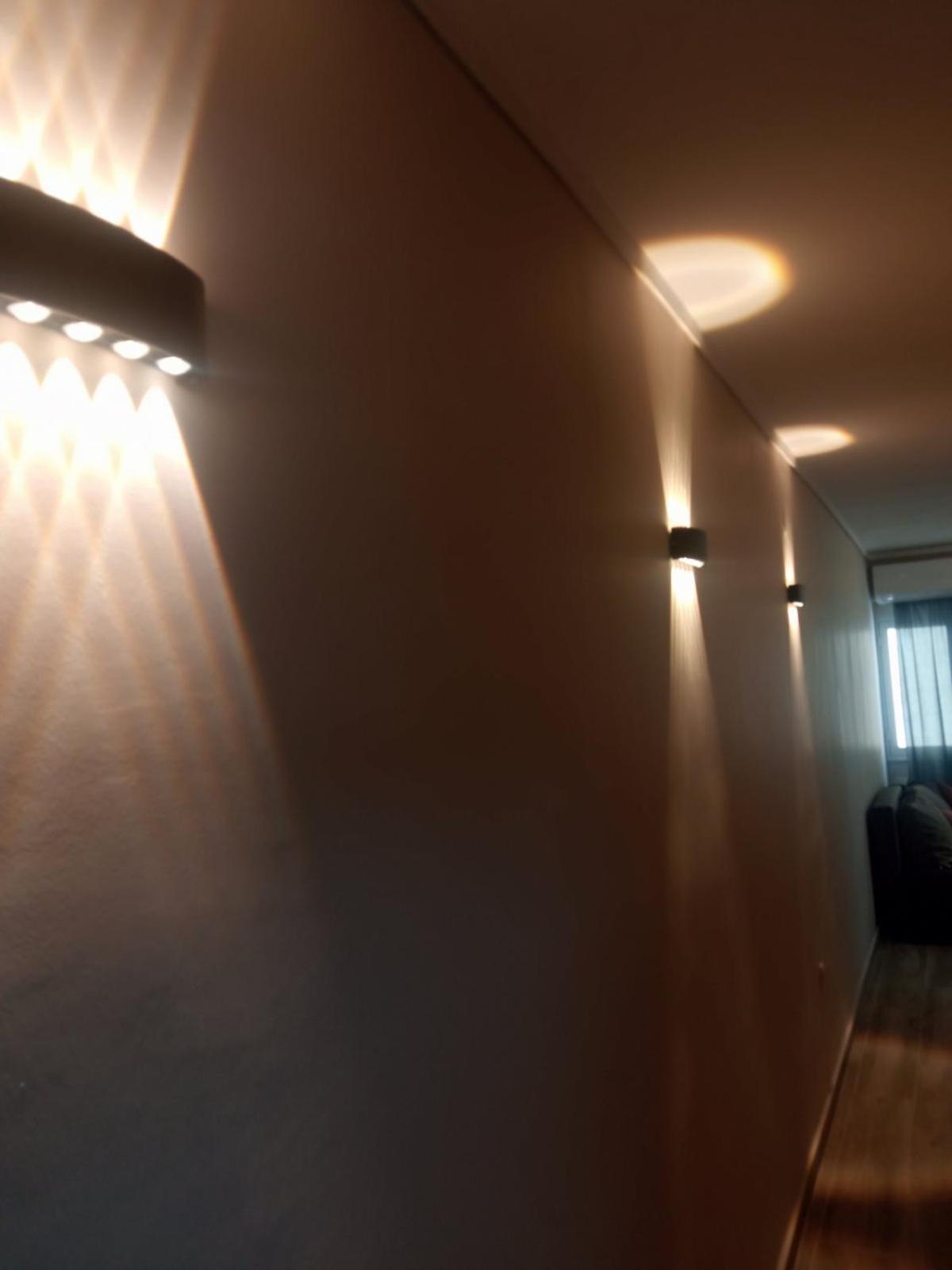 Polit Luxury Aprt 2 Bedrooms Thessaloniki Buitenkant foto