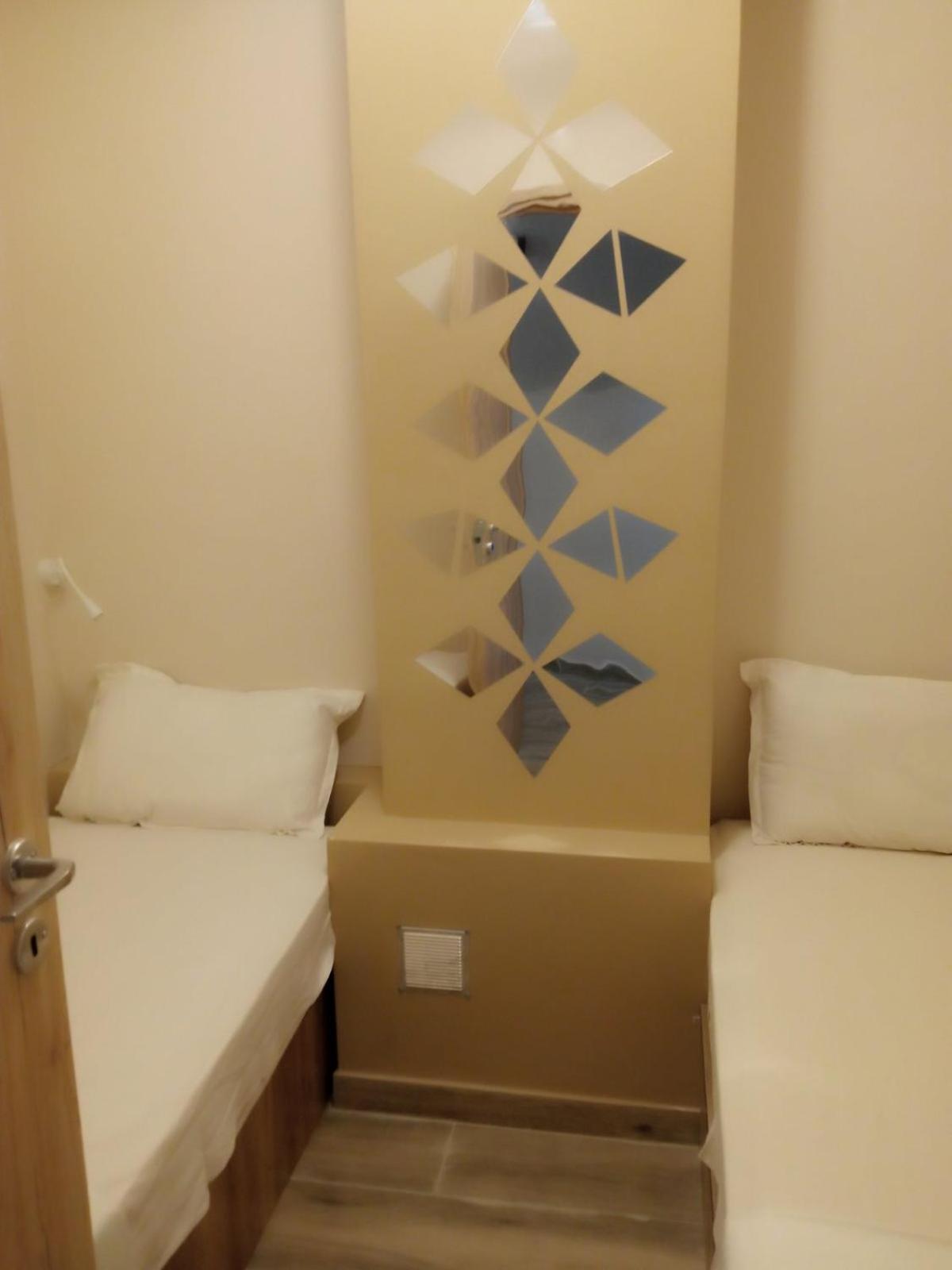 Polit Luxury Aprt 2 Bedrooms Thessaloniki Buitenkant foto
