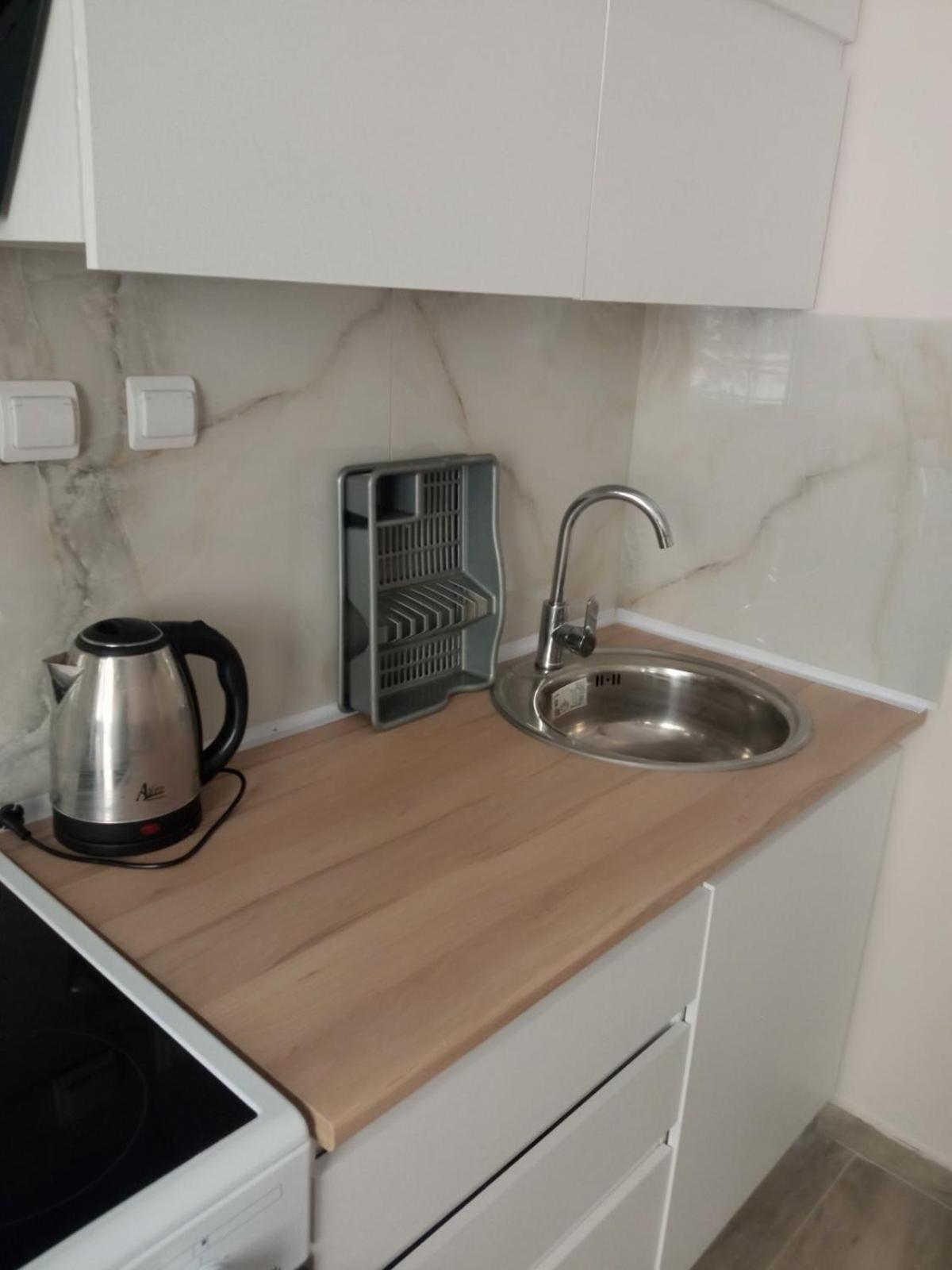 Polit Luxury Aprt 2 Bedrooms Thessaloniki Buitenkant foto