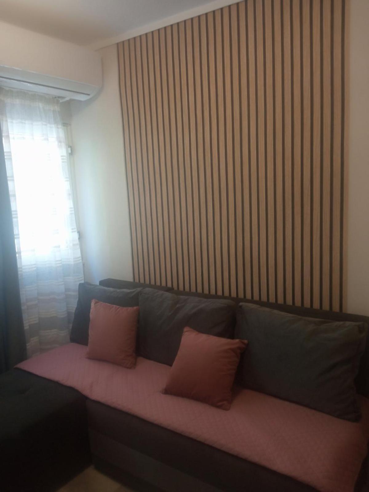 Polit Luxury Aprt 2 Bedrooms Thessaloniki Buitenkant foto